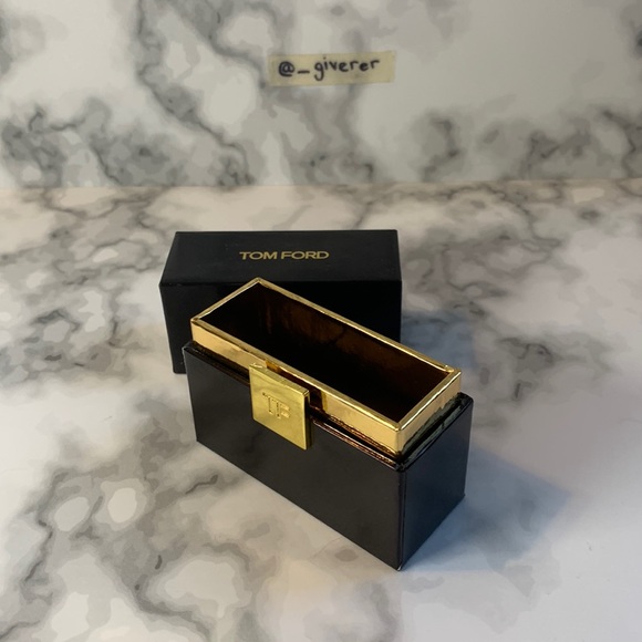 Tom Ford Small Storage Box - Picture 6 of 11